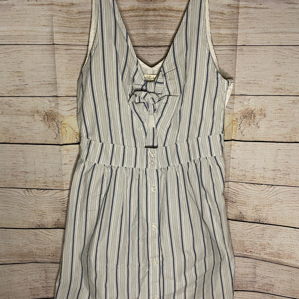 Abercrombie & Fitch
Striped Casual Dress